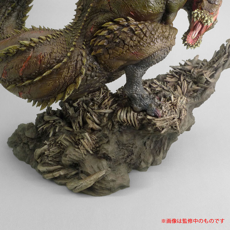 Monster Hunter World: Iceborne - Deviljho - Capcom Figure Builder - Capcom Figure Builder Creator's Model (Capcom) - Image 5