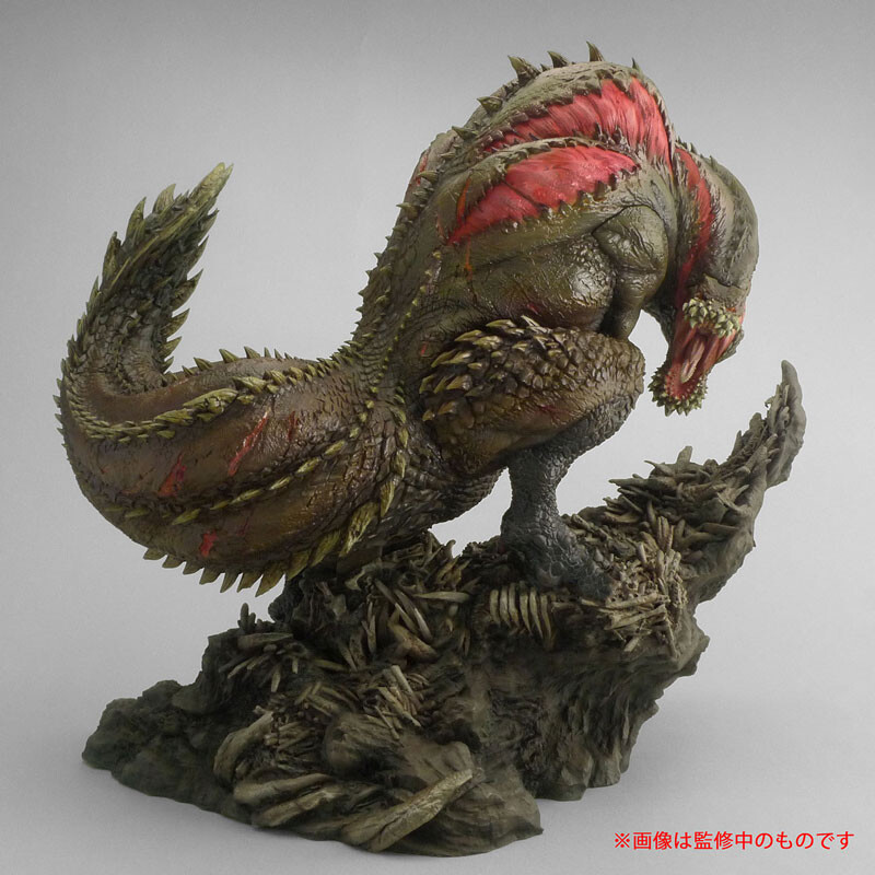 Monster Hunter World: Iceborne - Deviljho - Capcom Figure Builder - Capcom Figure Builder Creator's Model (Capcom) - Image 7