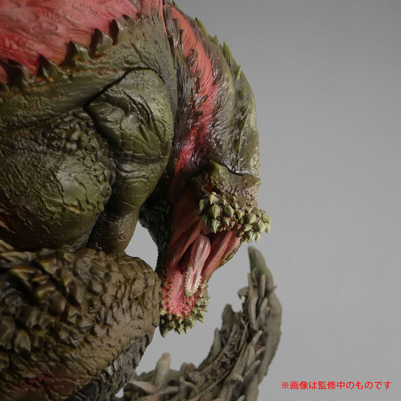 Monster Hunter World: Iceborne - Deviljho - Capcom Figure Builder - Capcom Figure Builder Creator's Model (Capcom) - Image 4
