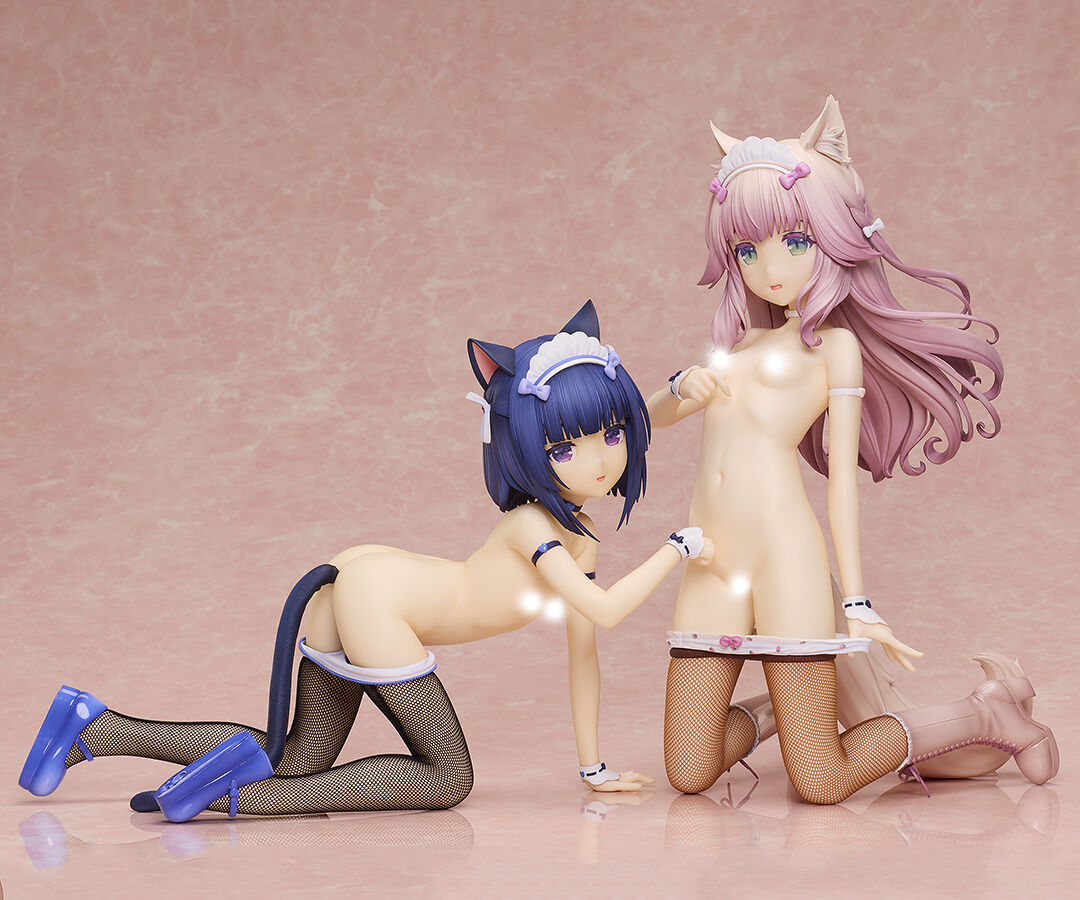 Nekopara - Fraise - Character's Selection - 1/4 (BINDing, Native) - Image 2