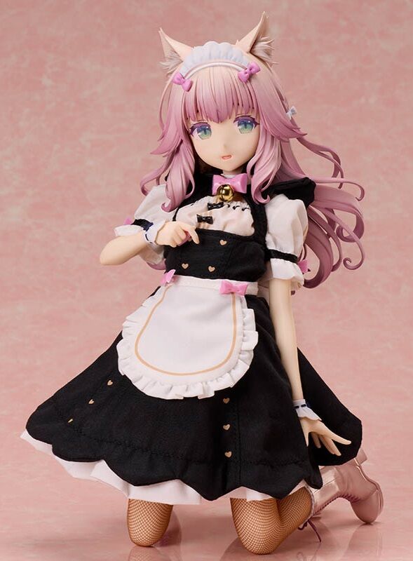Nekopara - Fraise - Character's Selection - 1/4 (BINDing, Native) - Image 14
