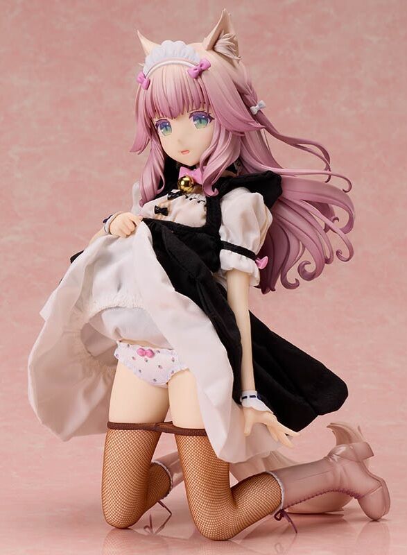 Nekopara - Fraise - Character's Selection - 1/4 (BINDing, Native) - Image 8