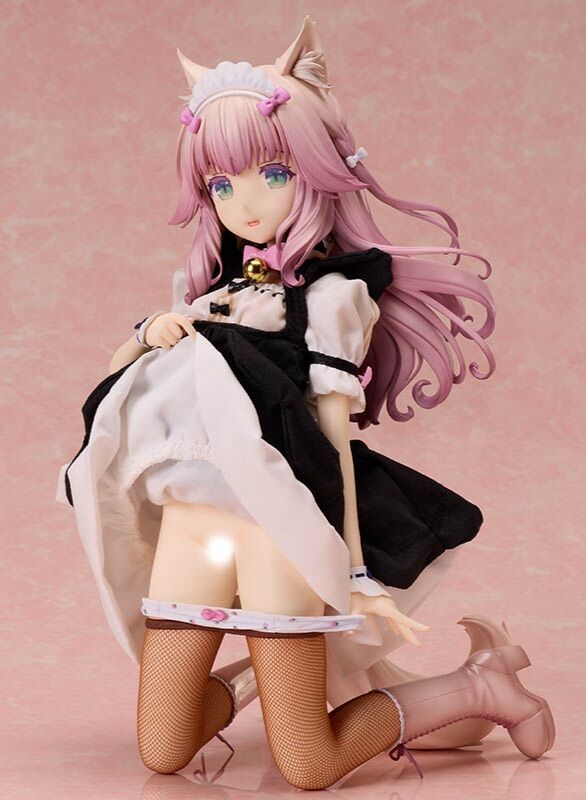 Nekopara - Fraise - Character's Selection - 1/4 (BINDing, Native) - Image 6