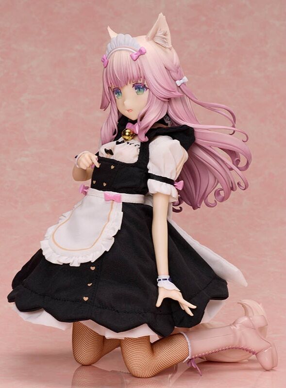 Nekopara - Fraise - Character's Selection - 1/4 (BINDing, Native) - Image 9