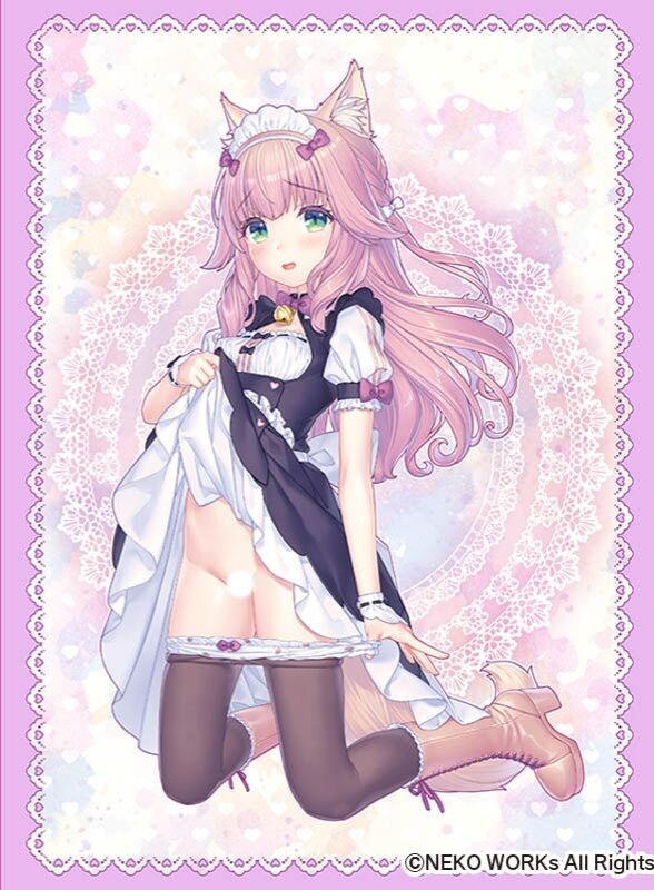 Nekopara - Fraise - Character's Selection - 1/4 (BINDing, Native) - Image 7