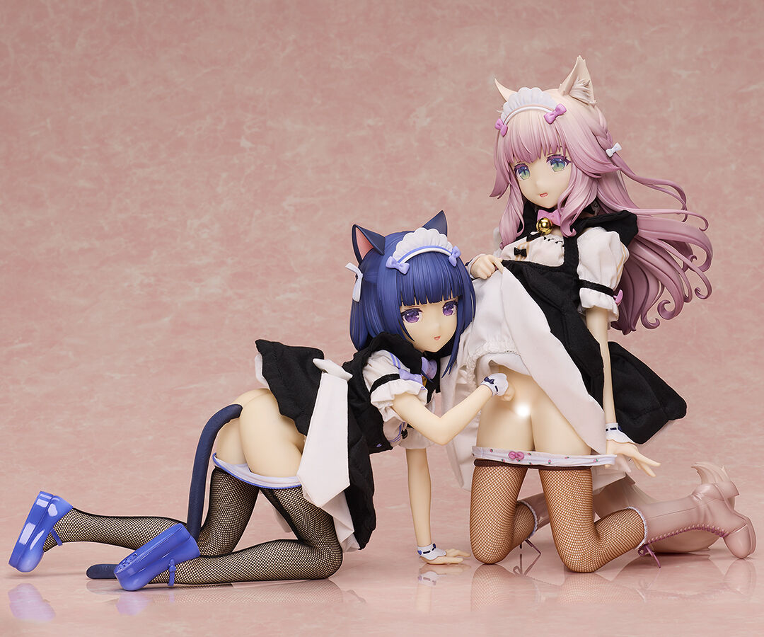 Nekopara - Fraise - Character's Selection - 1/4 (BINDing, Native) - Image 5