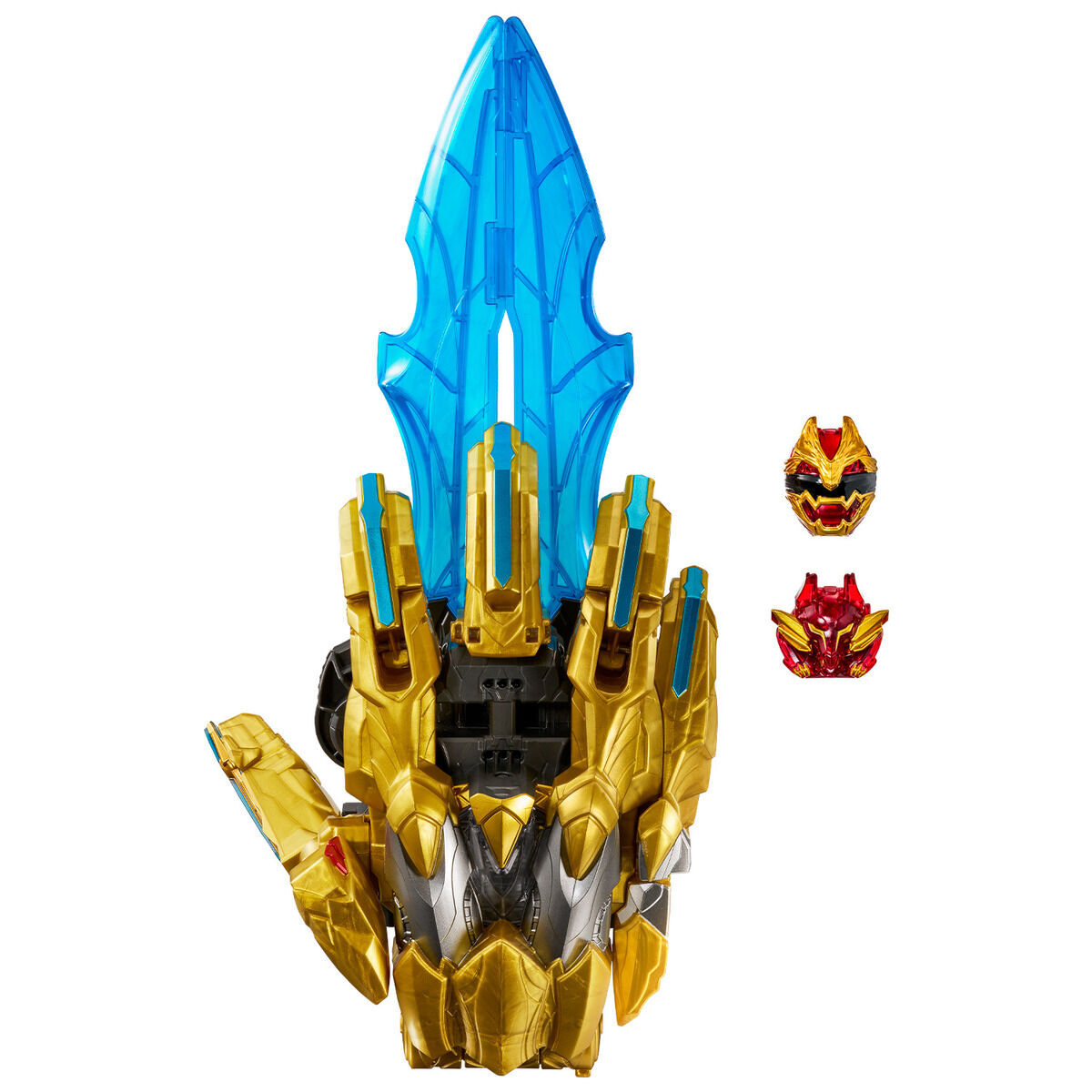 No.1 Sentai Gozyuger - DX - Sentai Ring - Tega Sword (Bandai) - Image 9