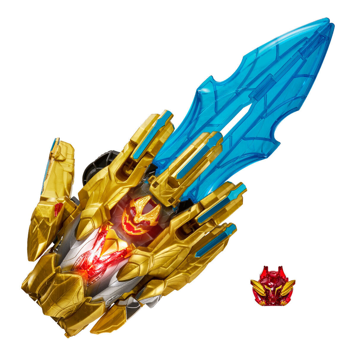 No.1 Sentai Gozyuger - DX - Sentai Ring - Tega Sword (Bandai) - Image 2