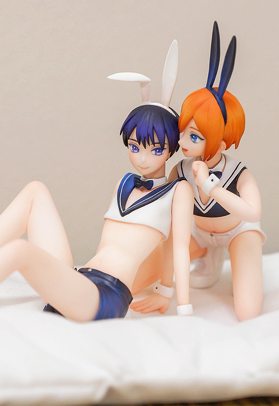 Original - Character's Selection - Fetish Boy -... - angle view 4