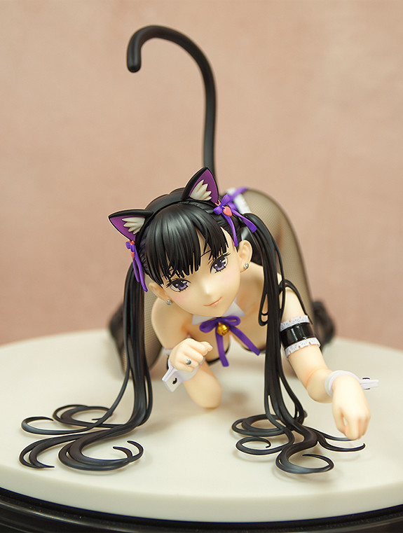 Original - Character's Selection - Kudo Mako - 1/4 - Nekomimi Ver. (BINDing, Native) - Image 8