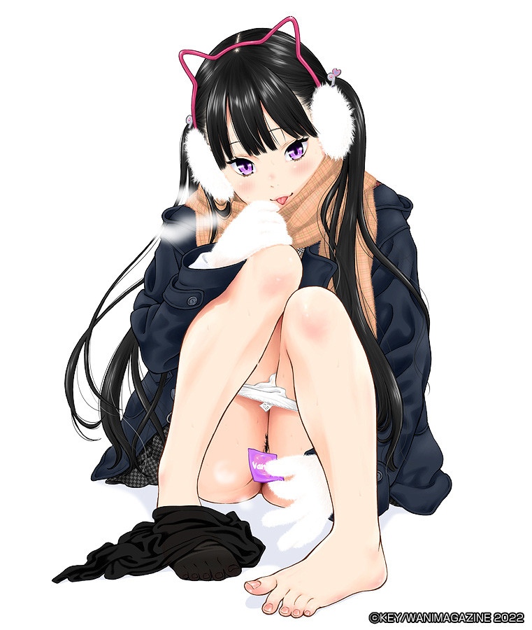 Original - Character's Selection - Kudo Mako - 1/4 - Nekomimi Ver. (BINDing, Native) - Image 2