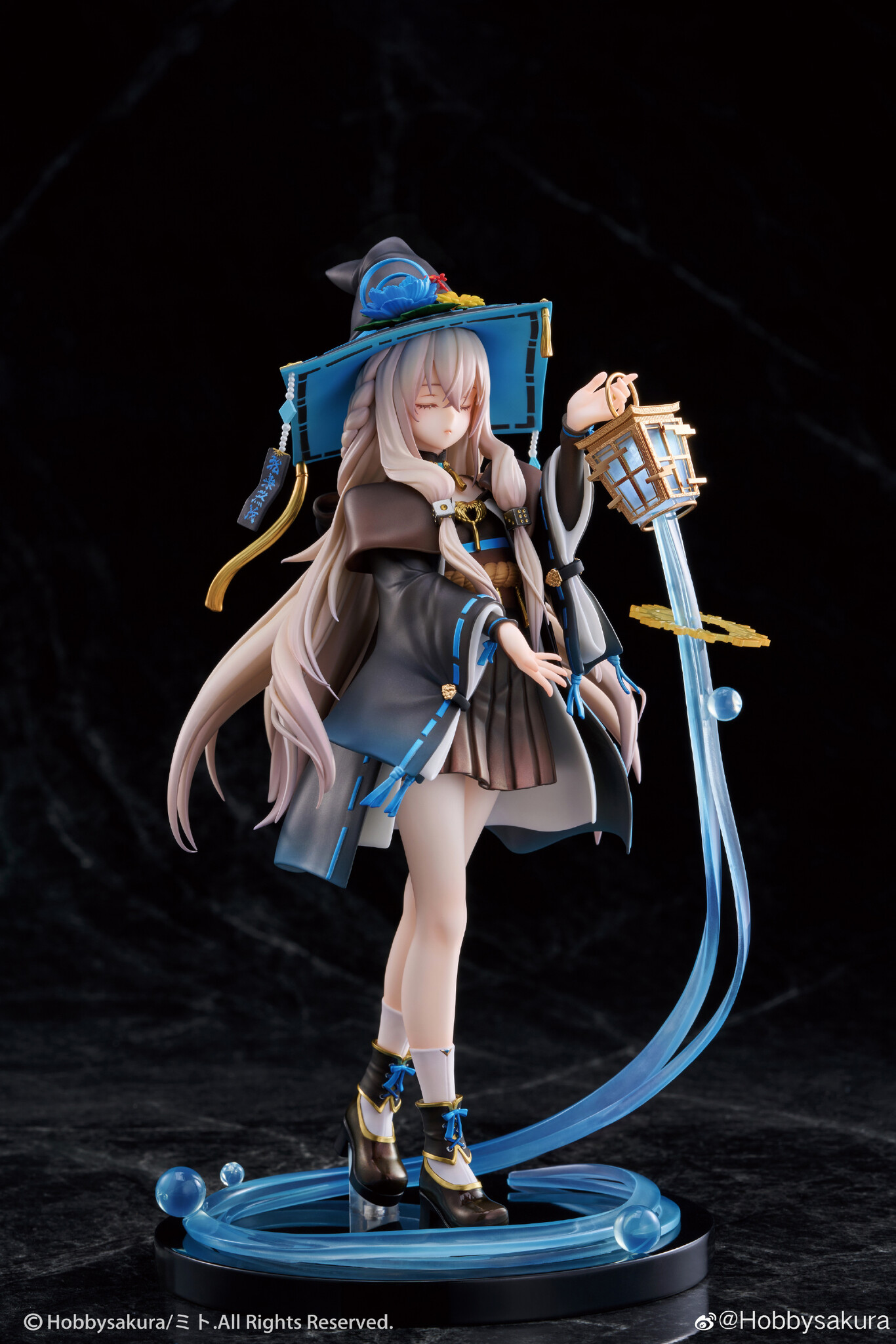Original - Tomoshibi no Majo - 1/7 (Hobby Sakura) - Image 2
