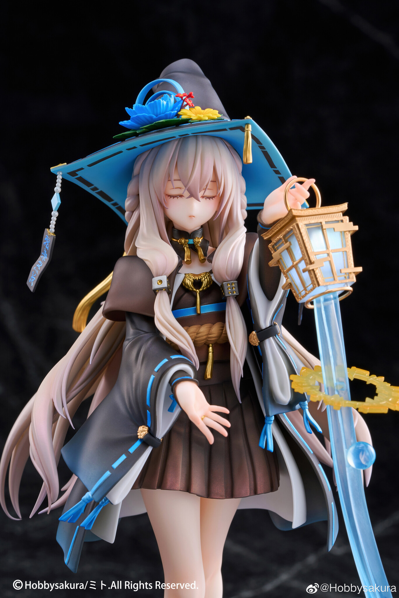 Original - Tomoshibi no Majo - 1/7 (Hobby Sakura) - Image 3