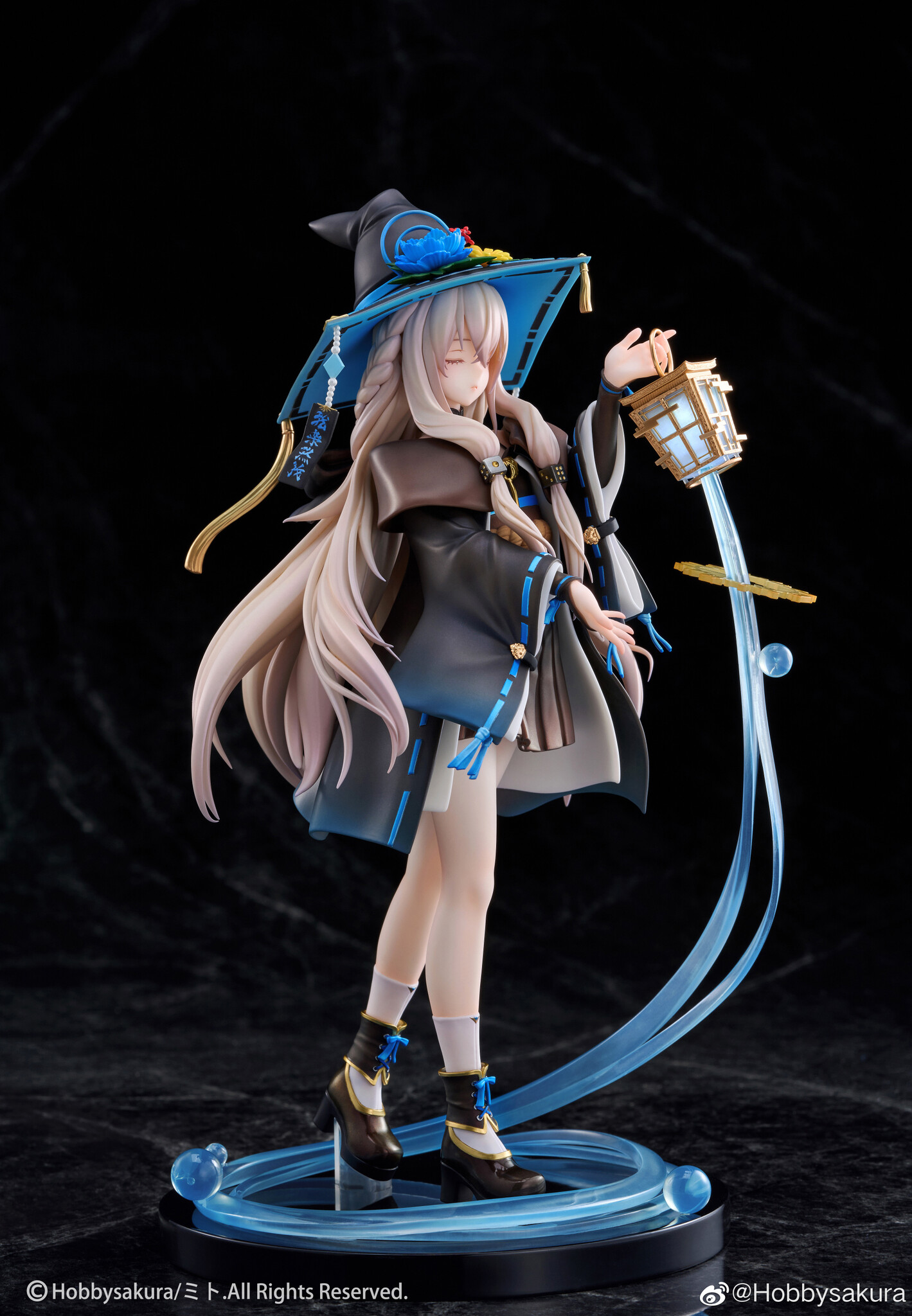 Original - Tomoshibi no Majo - 1/7 (Hobby Sakura) - Image 10
