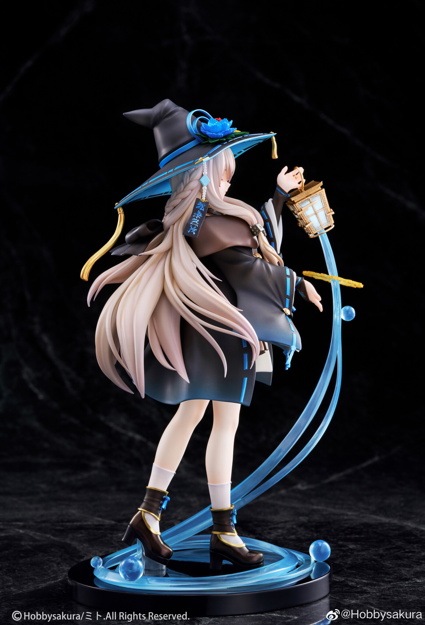 Original - Tomoshibi no Majo - 1/7 (Hobby Sakura) - Image 9
