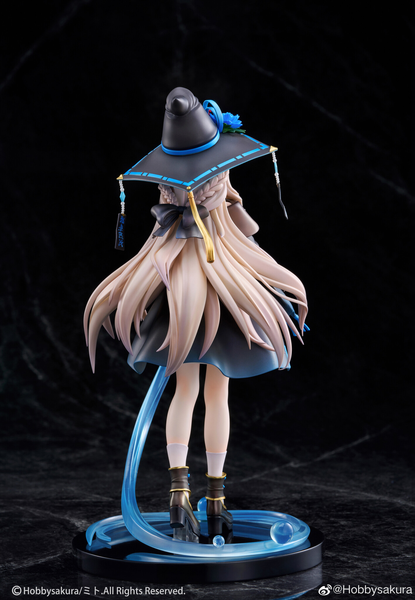 Original - Tomoshibi no Majo - 1/7 (Hobby Sakura) - Image 7