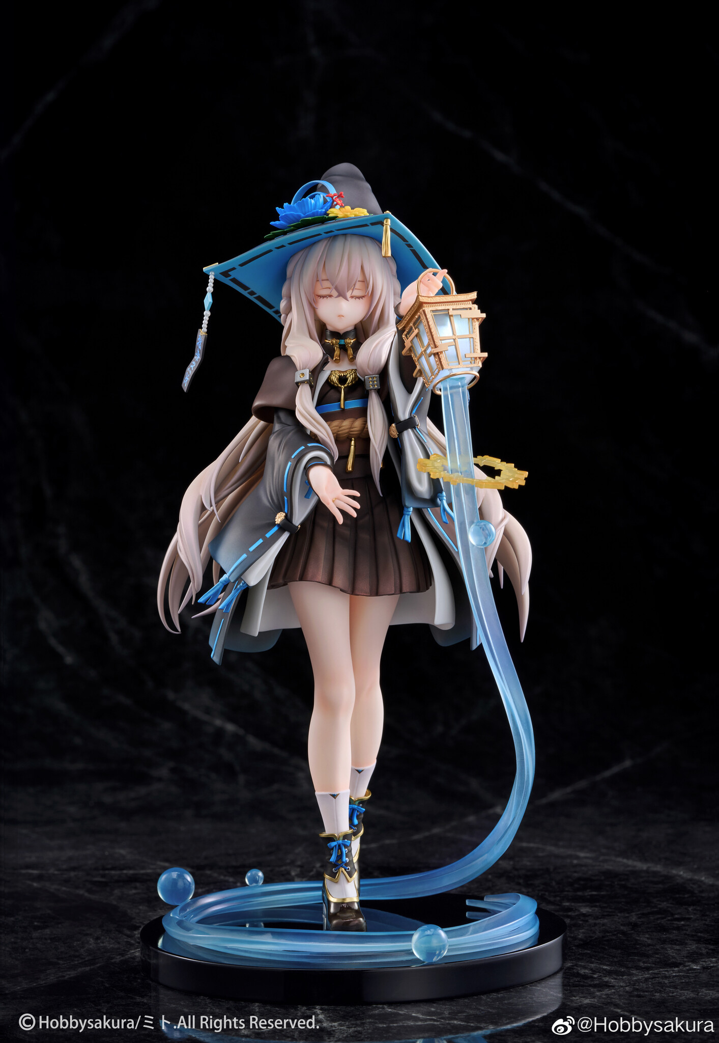 Original - Tomoshibi no Majo - 1/7 (Hobby Sakura) - Image 4