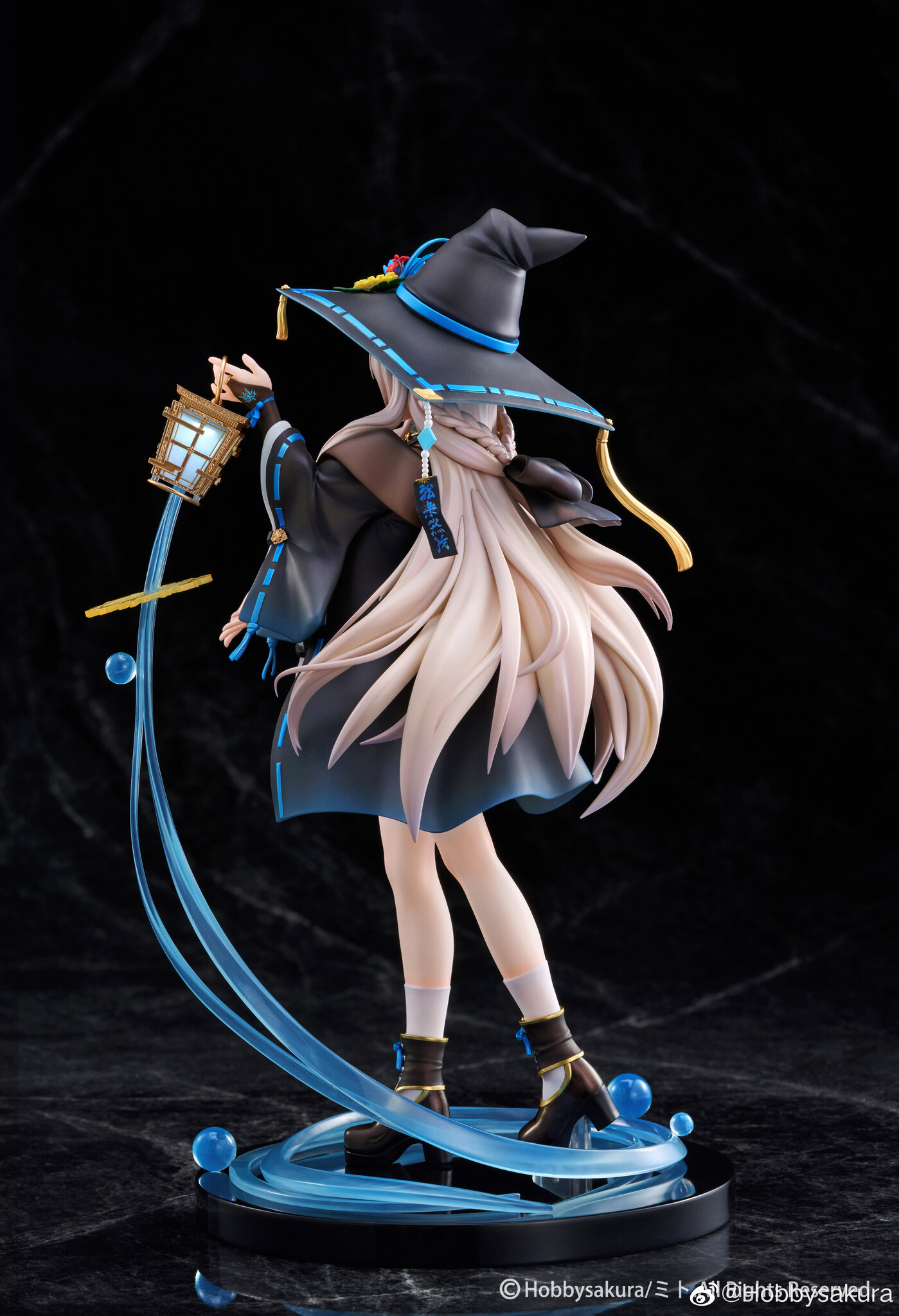 Original - Tomoshibi no Majo - 1/7 (Hobby Sakura) - Image 8