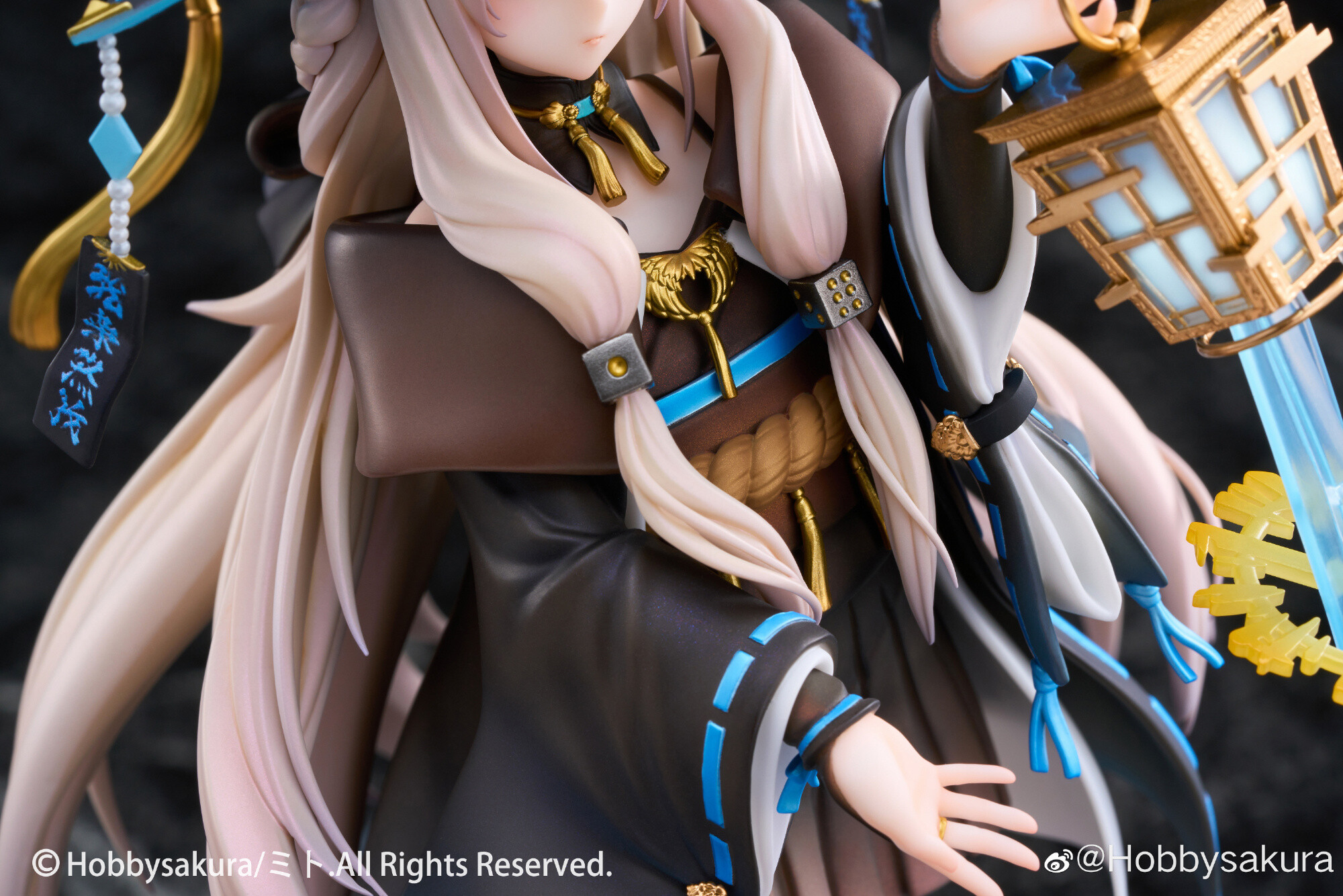 Original - Tomoshibi no Majo - 1/7 (Hobby Sakura) - Image 6