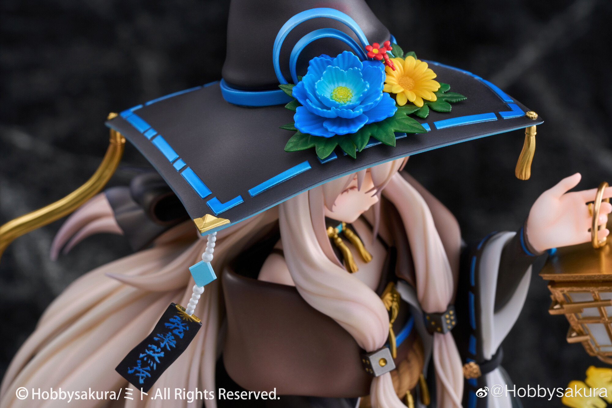 Original - Tomoshibi no Majo - 1/7 (Hobby Sakura) - Image 5