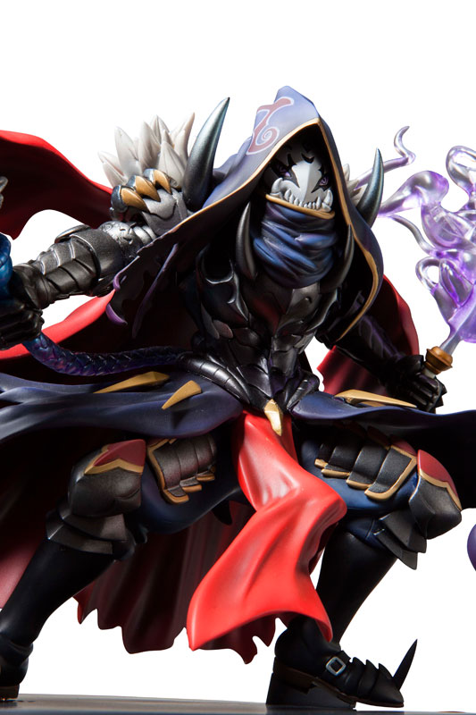 Puzzle & Dragons - Meikaishin Inferno Hades - U... - angle view 15