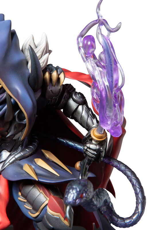Puzzle & Dragons - Meikaishin Inferno Hades - U... - angle view 5