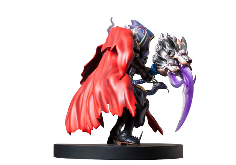 Puzzle & Dragons - Meikaishin Inferno Hades - U... - angle view 19