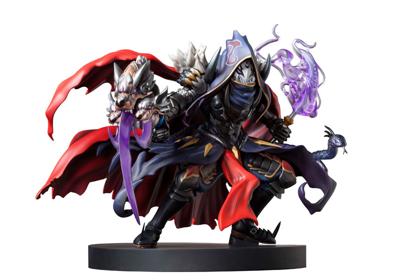 Puzzle & Dragons - Meikaishin Inferno Hades - U... - angle view 8