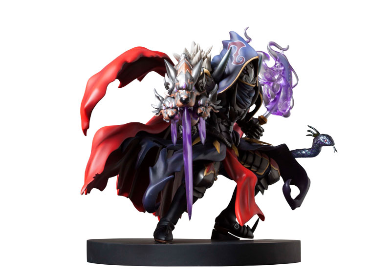 Puzzle & Dragons - Meikaishin Inferno Hades - U... - angle view 18