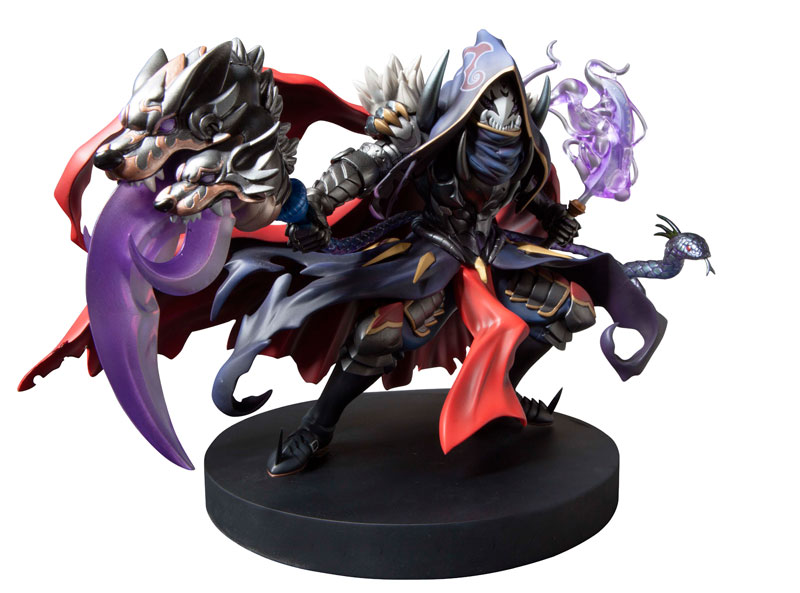 Puzzle & Dragons - Meikaishin Inferno Hades - U... - angle view 11