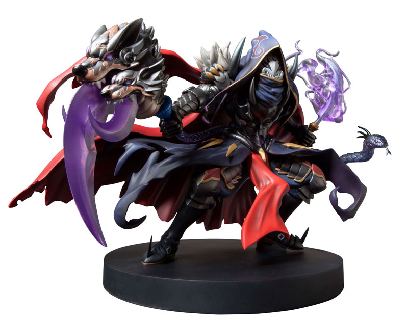 Puzzle & Dragons - Meikaishin Inferno Hades - U... - angle view 17