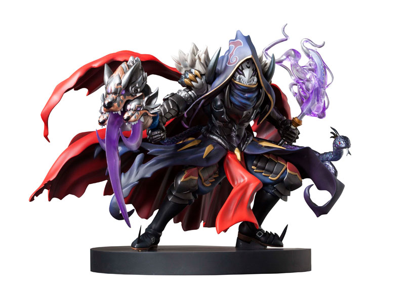 Puzzle & Dragons - Meikaishin Inferno Hades - U... - angle view 9
