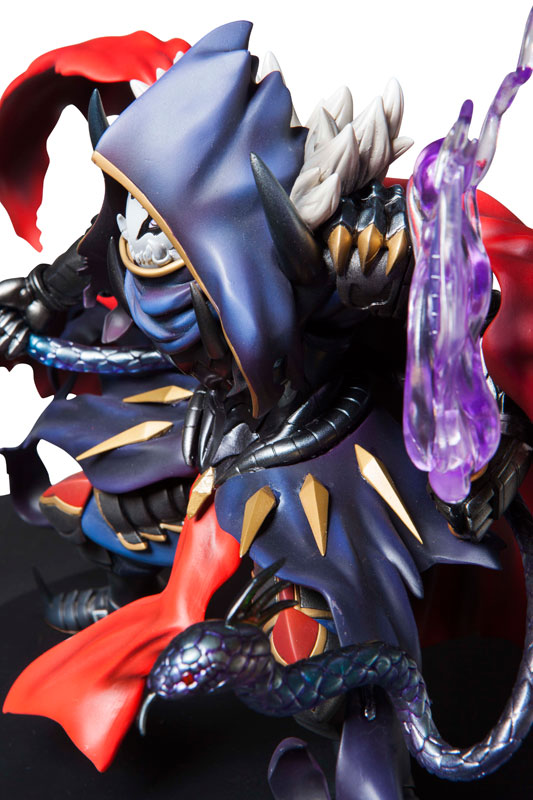 Puzzle & Dragons - Meikaishin Inferno Hades - U... - angle view 14