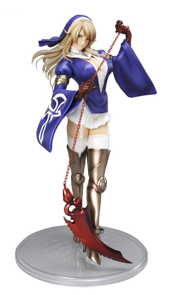 Queen's Blade Rebellion - Siggy - Excellent Mod... - angle view 5