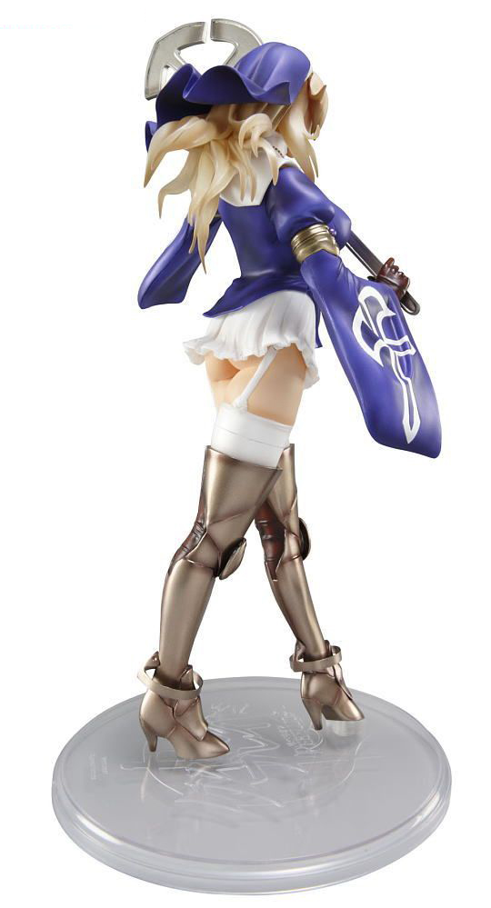 Queen's Blade Rebellion - Siggy - Excellent Mod... - angle view 7