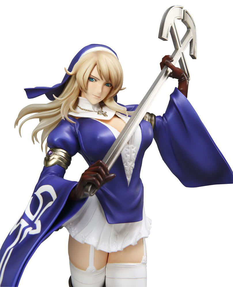 Queen's Blade Rebellion - Siggy - Excellent Mod... - angle view 3