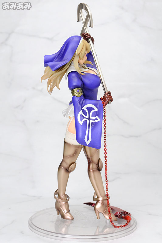 Queen's Blade Rebellion - Siggy - Excellent Mod... - angle view 17