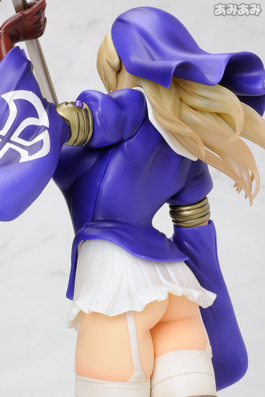Queen's Blade Rebellion - Siggy - Excellent Mod... - angle view 12