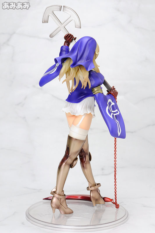Queen's Blade Rebellion - Siggy - Excellent Mod... - angle view 21