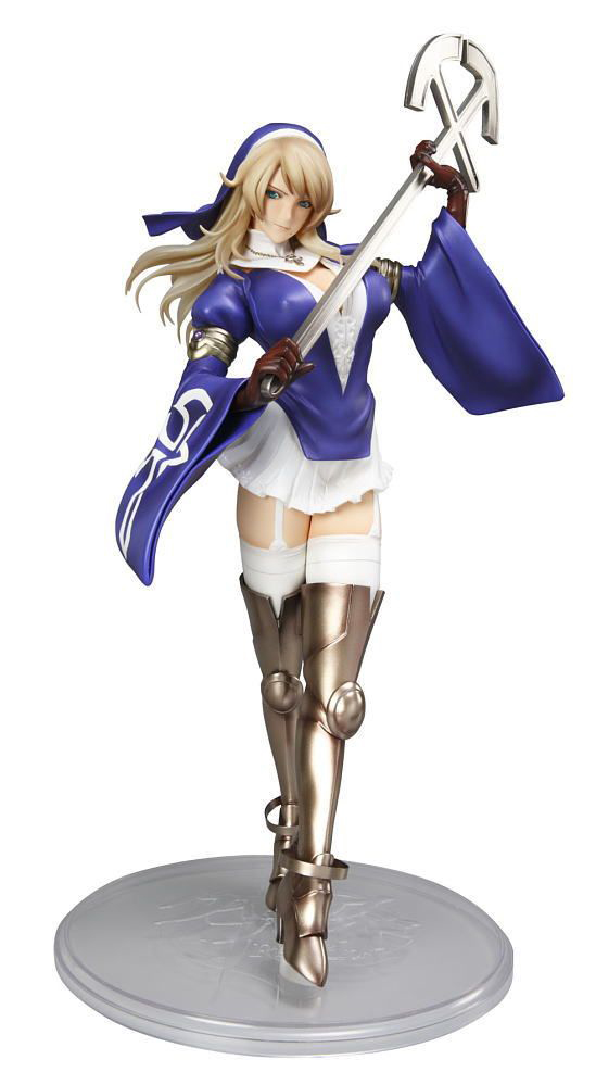 Queen's Blade Rebellion - Siggy - Excellent Mod... - angle view 6