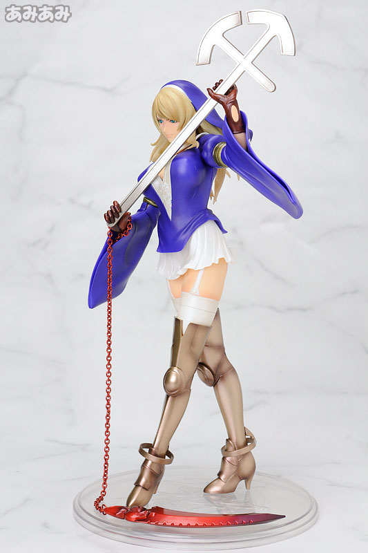Queen's Blade Rebellion - Siggy - Excellent Mod... - angle view 19