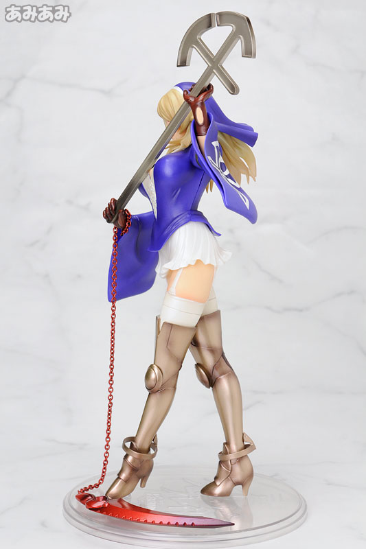 Queen's Blade Rebellion - Siggy - Excellent Mod... - angle view 20