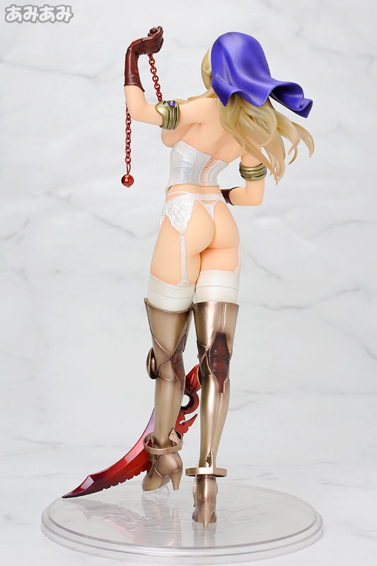 Queen's Blade Rebellion - Siggy - Excellent Mod... - angle view 10