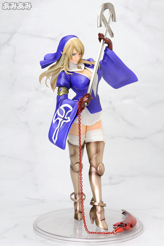 Queen's Blade Rebellion - Siggy - Excellent Mod... - angle view 18