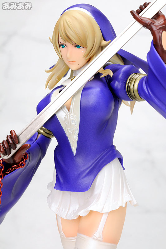 Queen's Blade Rebellion - Siggy - Excellent Mod... - angle view 9