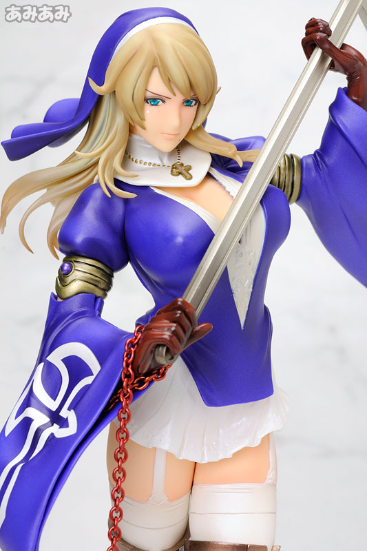 Queen's Blade Rebellion - Siggy - Excellent Mod... - angle view 11