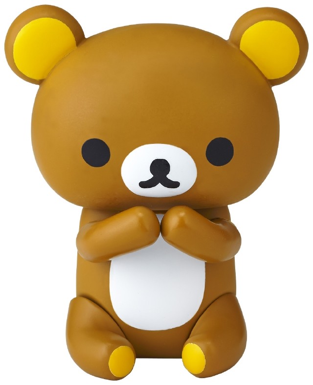 Rilakkuma - Kiiroitori - Character Revo (No.00... - angle view 4