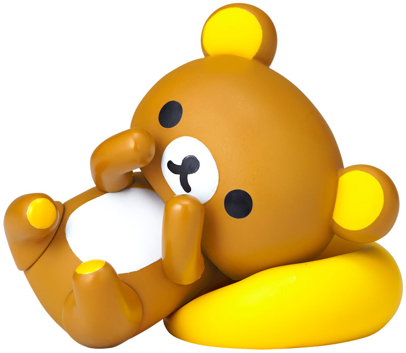 Rilakkuma - Kiiroitori - Character Revo (No.00... - angle view 6