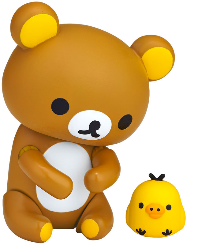 Rilakkuma - Kiiroitori - Character Revo (No.00... - angle view 5
