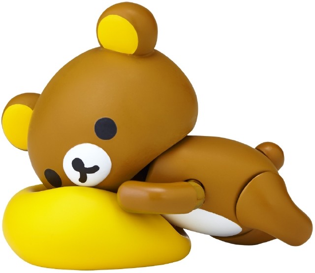 Rilakkuma - Kiiroitori - Character Revo (No.00... - angle view 10